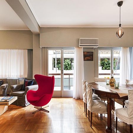 Spacious 3 Bedroom Apt Near Acropolis Museum Atény Exteriér fotografie